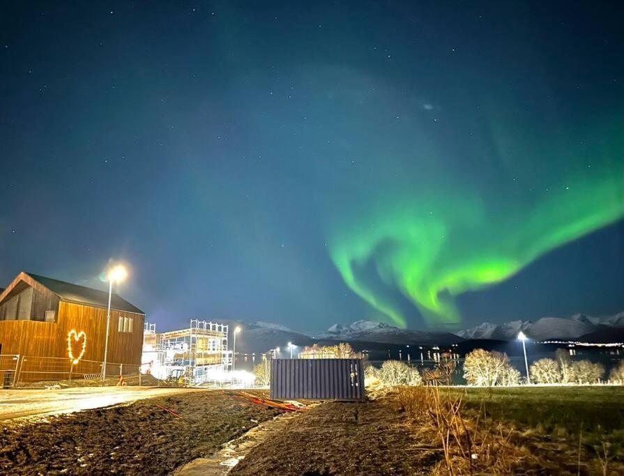 Villa Nordheim Tromsø Dış mekan fotoğraf